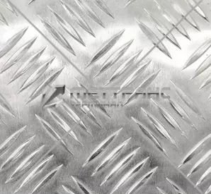 Лист алюминиевый рифленый в Ставрополе