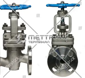 Вентили стальные в Ставрополе