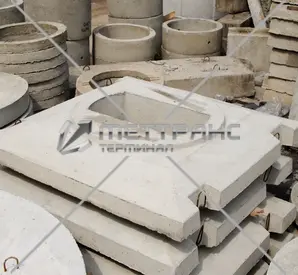 Опорные плиты в Ставрополе