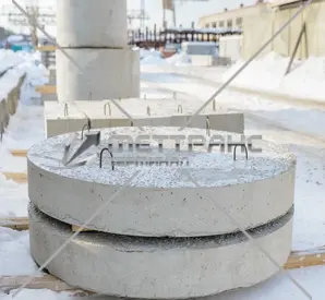 Днище колодца ЖБИ в Ставрополе