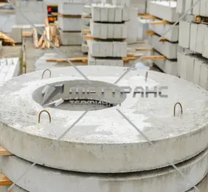 Крышка колодца ЖБИ в Ставрополе