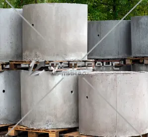 Колодец железобетонный в Ставрополе